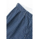 Service Works Unisex σορτς Pinstripe Denim Part Timer Shorts